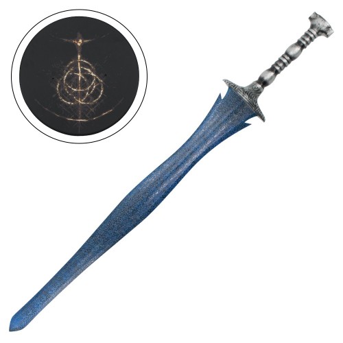 ALABASTER LORD'S SWORD ELDEN RING SERIES, A legendary design brought from the Lands Between to your collection